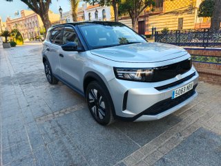 Opel Frontera Electric 2025
