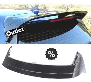 FE ALERON SPOILER VOLKSWAGEN VW GOLF 8 GTI 20- NEGRO BRILLO