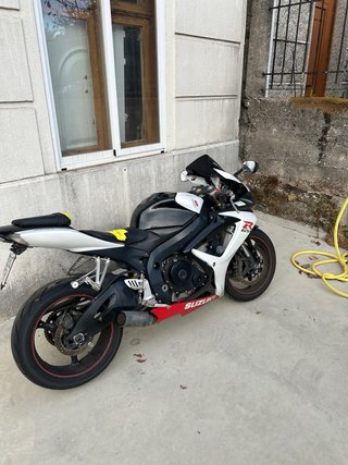Suzuki GSX-R 600