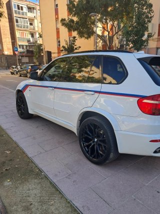 BMW X5 2008