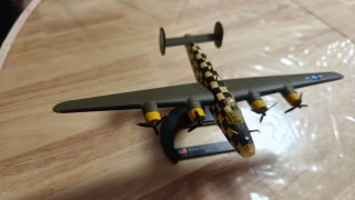Maqueta Avión Consolidated B-24