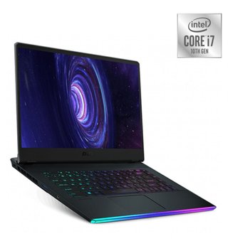 Portátil MSI GE66 Raider i7 32GB RAM 1TB SSD