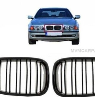 Rejillas frontales para BMW Serie 5 E39 look Perfo