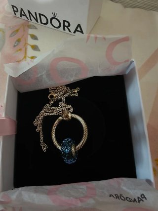 Colgante Pandora Plata de Ley 925
