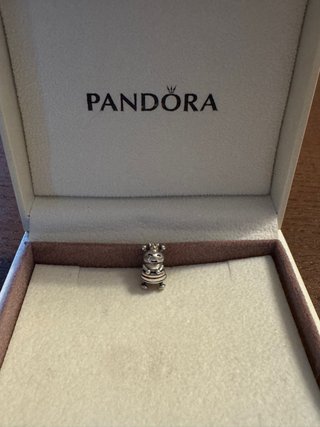 Charm Pandora Abeja Reina