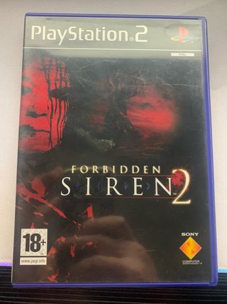 Forbidden Siren 2 (PlayStation 2)