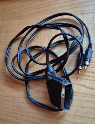 Cable SCART a RCA Compuesto