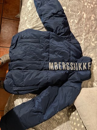 Chaquetón Bikkembergs Azul