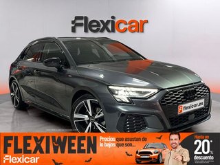 Audi A3 Sedan Black line 35 TFSI 110kW S tronic