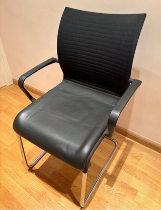 Silla de oficina ergonómica Interstuhl