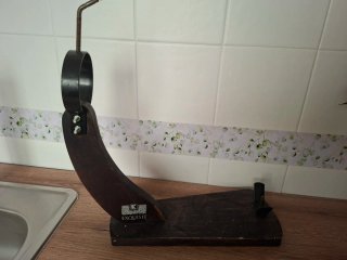 Jamonero de Madera Exquisit