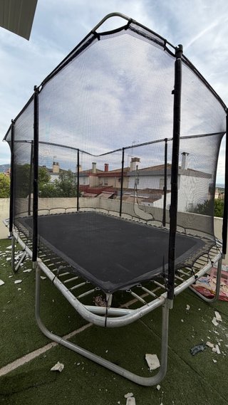 Cama Elástica Decathlon 520