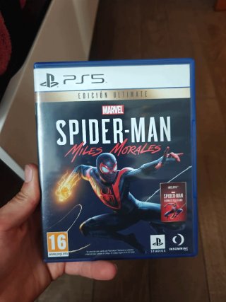 Marvel's Spider-Man: Miles Morales PS5