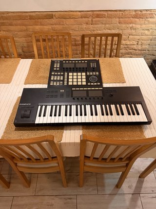 Bundle Native Instruments: KK S49, Machine studio
