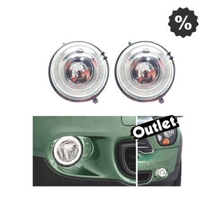 FE KIT LUZ DIURNA LED MINI COOPER 2007-2014 R151722C1
