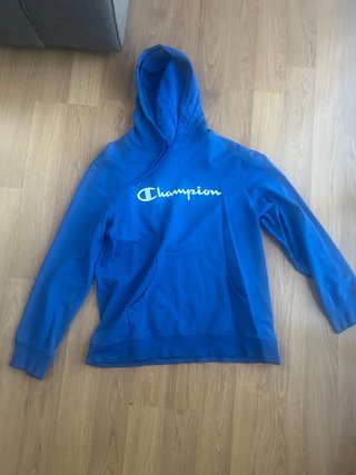 Sudadera Champion Azul