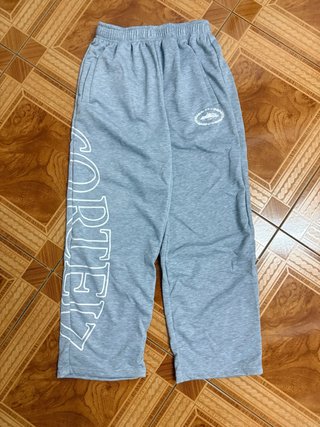 Pantalón Corteiz Gris Talla M