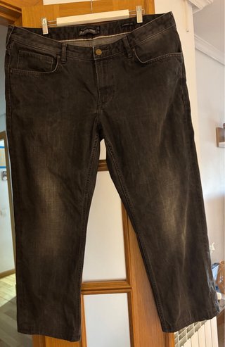 Vaqueros Negros