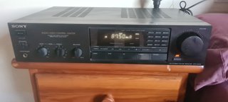 Amplificador Sony STR-AV210