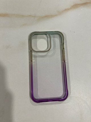 Custodia rigida per iPhone 13 Pro