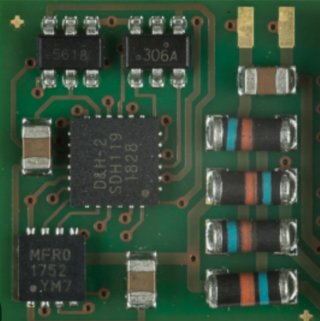 Digitalizo locomotoras