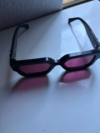 Gafas de sol Off-White negras