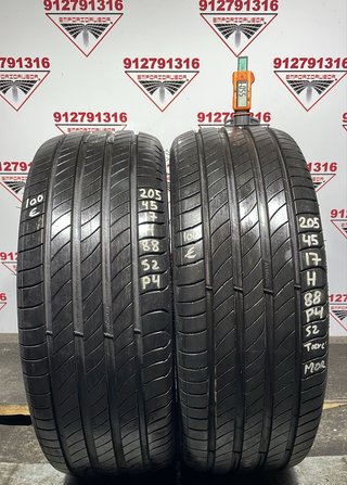 205 45 17 H MICHELIN RUEDA SEMINUEVA OFERTA