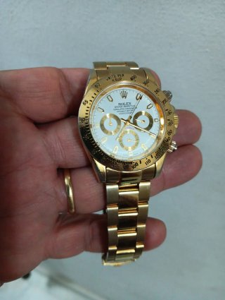 Reloj Automático