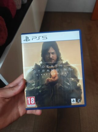 Death Stranding Director's Cut (PS5)