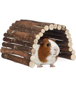 Puente Roedores, Hámster, Cobaya, Túnel Conejo
