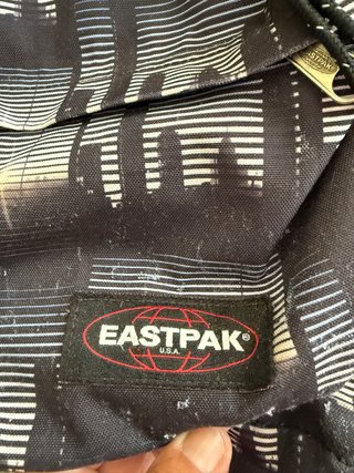Mochila Eastpak Estampada