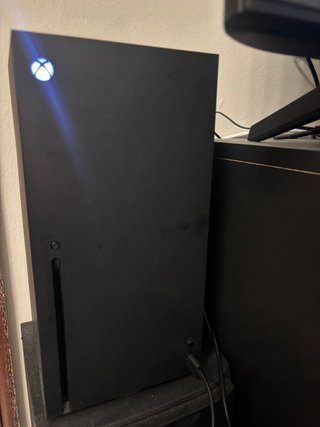 Xbox Series X 1TB Nero