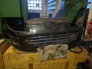 Parachoques delantero Peugeot 407