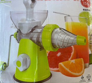 Exprimidor Manual de Jugos