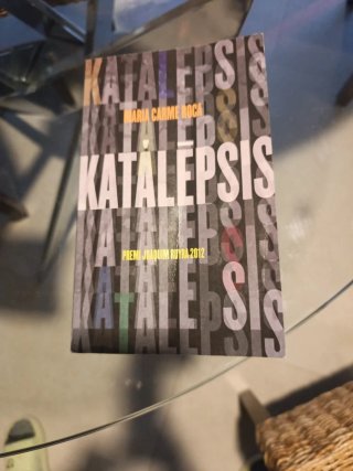 Katàlēpsis