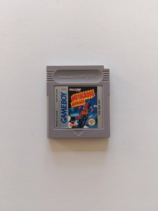 Motocross Maniacs .Game Boy