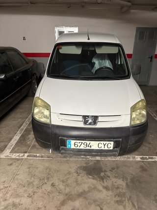 Peugeot Partner 2004