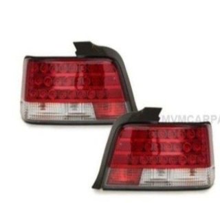 Pilotos traseros led para BMW Serie 3 E36 sedán tr