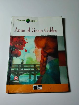 Anne of Green Gables - GREEN APPLE -
