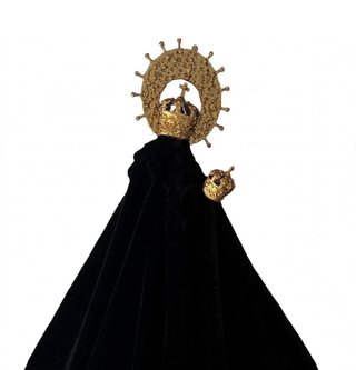 2 Coronas para Virgen