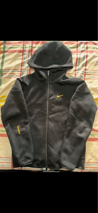 Chaqueta Nike NOCTA Negra