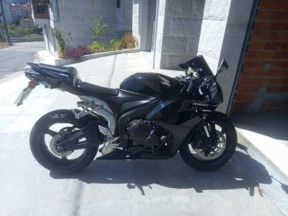 Honda CBR 600 RR