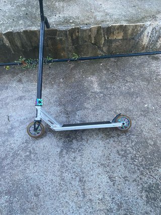 Scooter Oxelo Decathlon