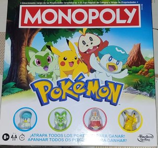 Monopoly Pokémon Edición Especial