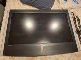 Televisión OKI 32 pulgadas