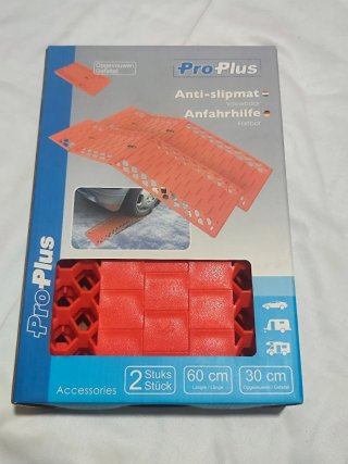 Bandas Antideslizantes ProPlus para Coche