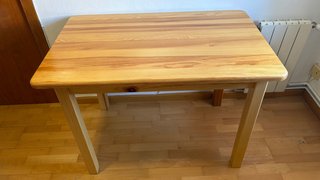 Mesa de Pino Artesanal