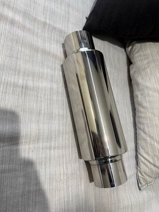 Resonador Silencioso Universal 2,5