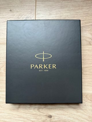 Caja de regalo Parker