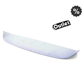 FE ALERON SPOILER VOLKSWAGEN VW GOLF 7 7.5 12-20 LOOK GTI C0